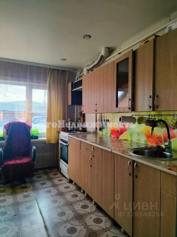 Дом в Тыва, Кызылский кожуун, Каа-Хем пгт ул. Березовая (70 м) - Фото 1