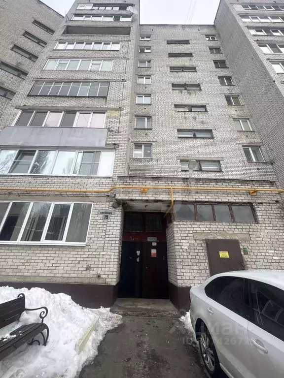 Комната Брянская область, Брянск ул. Вяземского, 19 (22.0 м) - Фото 1