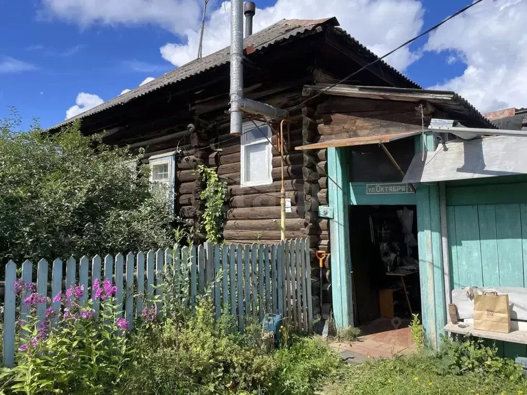 Дом в Пермский край, Оханский муниципальный округ, с. Таборы ул. ... - Фото 1