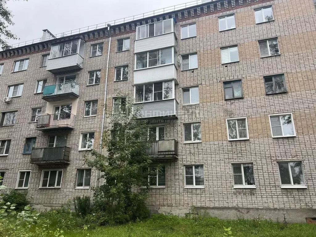 1-к кв. Владимирская область, Гусь-Хрустальный просп. 50 лет Советской ... - Фото 0