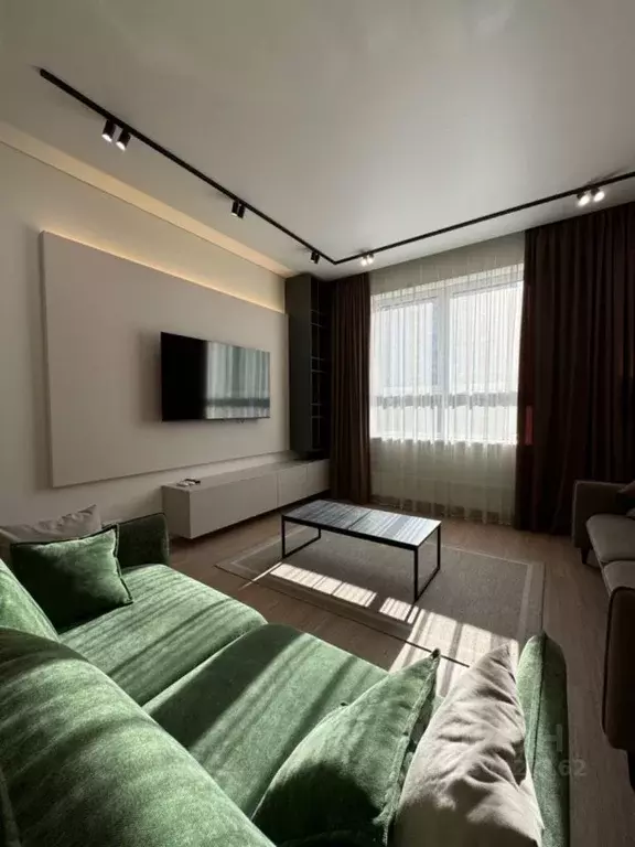 3-к кв. Москва Мантулинская ул., 9к6 (89.0 м) - Фото 2