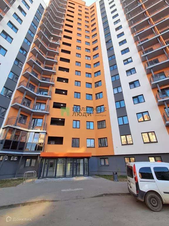 Продаётся 1-к квартира, 37 м - Фото 0