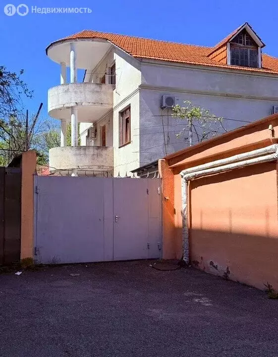 Дом в Сочи, микрорайон Центральный, улица Роз, 20Б (360 м) - Фото 2