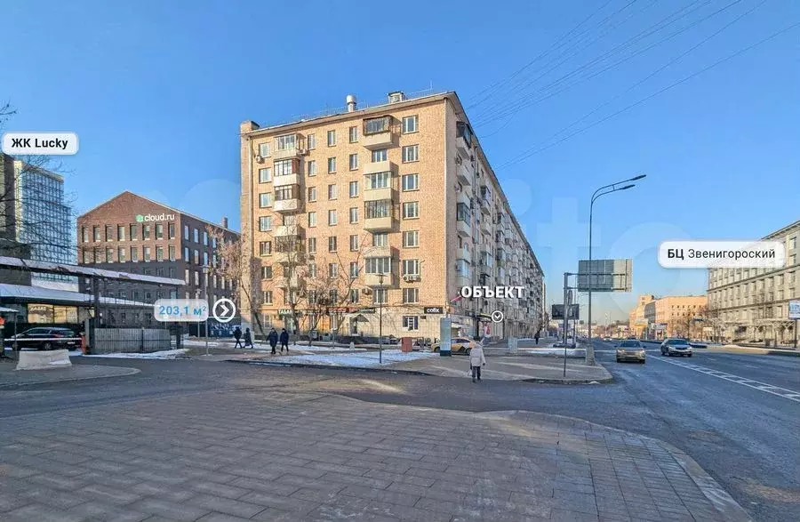 \Продажа ПСН 203.1 м у метро на трафике - Фото 1