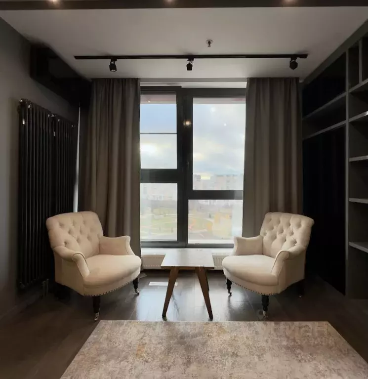 2-к кв. Москва Ходынский бул., 20А (64.2 м) - Фото 1