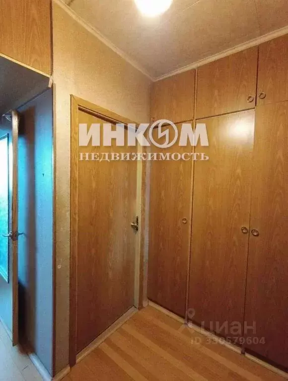 1-к кв. Москва Новоорловская ул., 10 (38.8 м) - Фото 2