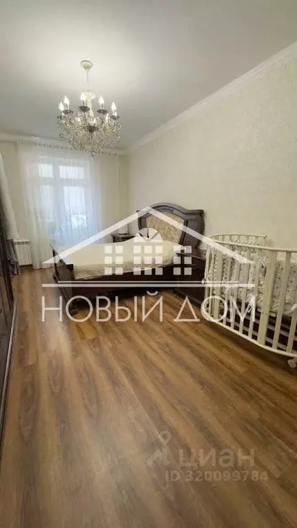 3-к кв. Кабардино-Балкария, Нальчик ул. Чернышевского, 181 (120.0 м) - Фото 1