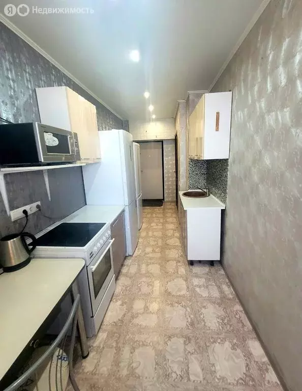 1-комнатная квартира: Омск, Звёздная улица, 12 (27 м) - Фото 1
