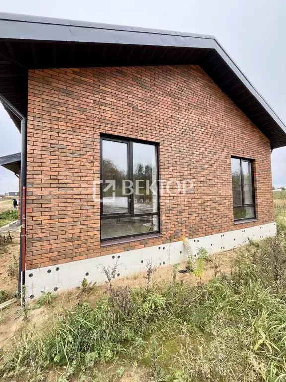 Дом в Костромская область, Костромской район, Середняковское с/пос, д. ... - Фото 1