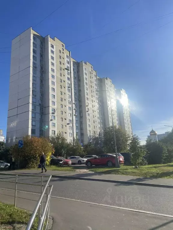 2-к кв. Москва Мичуринский просп., 31К1 (60.0 м) - Фото 1