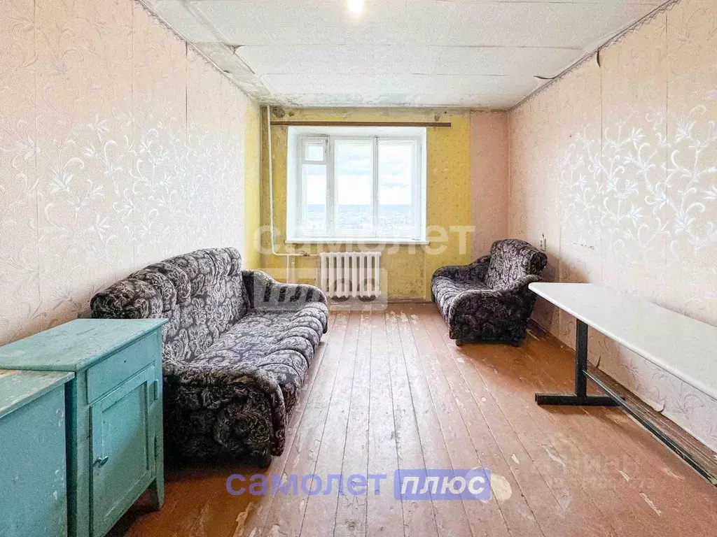 Комната Чувашия, Чебоксары просп. Мира, 6 (17.6 м) - Фото 0