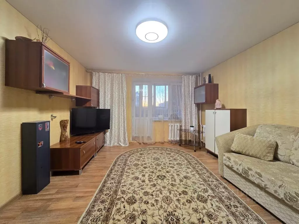 2-к кв. Пензенская область, Пенза ул. Антонова, 54 (56.5 м) - Фото 1