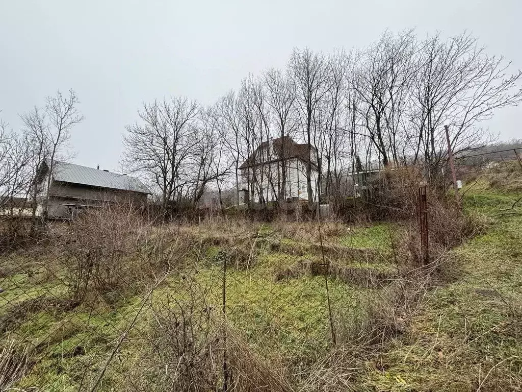 Участок в Крым, Алушта муниципальный округ, с. Нижняя Кутузовка ул. ... - Фото 2