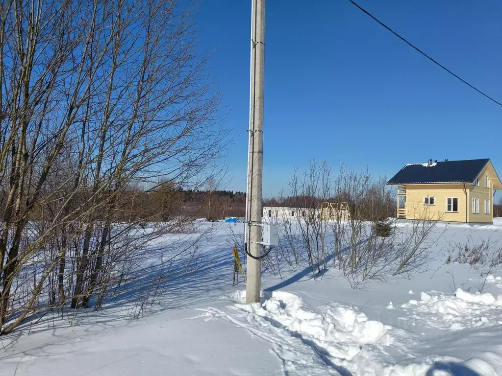 Участок в Московская область, Дмитровский муниципальный округ, д. ... - Фото 2