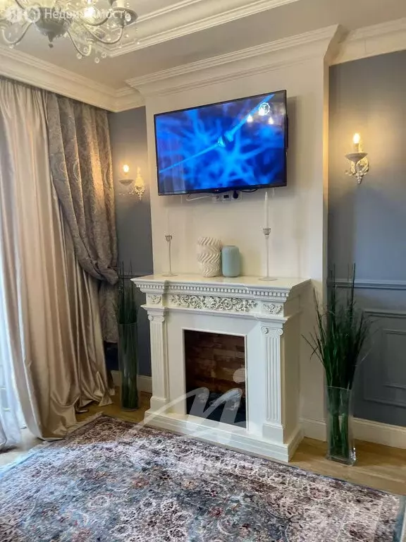 1-комнатная квартира: Химки, микрорайон Сходня, улица Микояна, 3А (55 ... - Фото 1