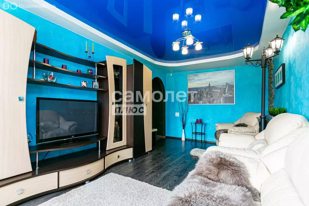 2-комнатная квартира: Новокузнецк, Народная улица, 25 (41.4 м) - Фото 0