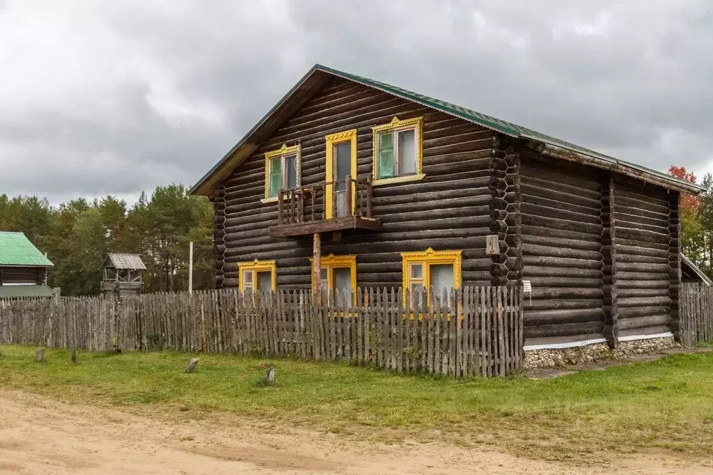 Дом в Тверская область, Бологовский муниципальный округ, д. ... - Фото 0