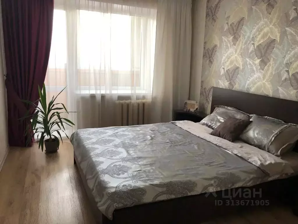 2-к кв. Башкортостан, Уфа ул. Менделеева, 153 (47.0 м) - Фото 0