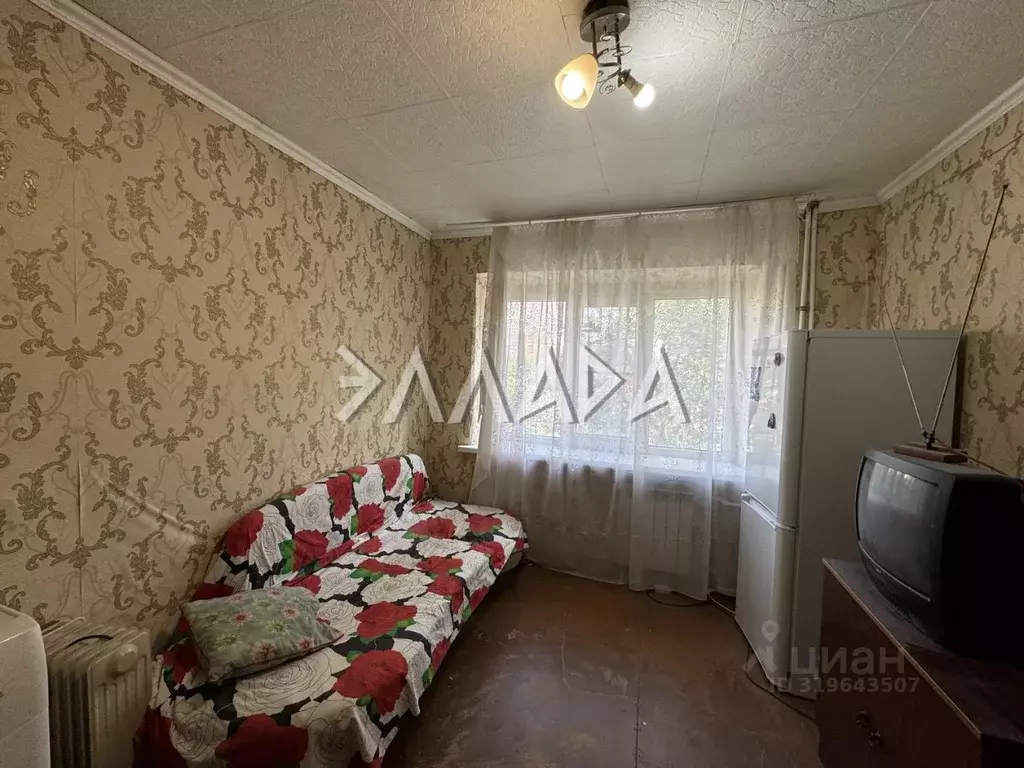 Комната Ростовская область, Ростов-на-Дону ул. Текучева, 127/151 (11.5 ... - Фото 0