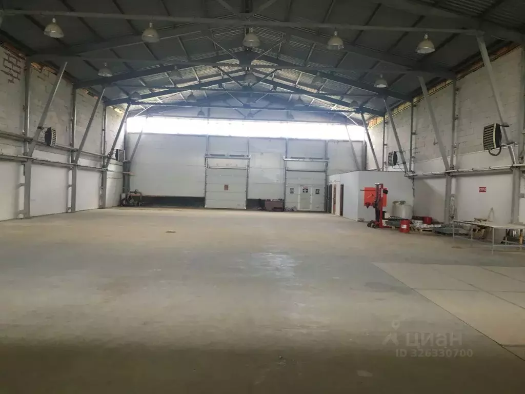 Склад в Рязанская область, Рязань М-5 Урал, 195-й км, 1 (2160 м) - Фото 2