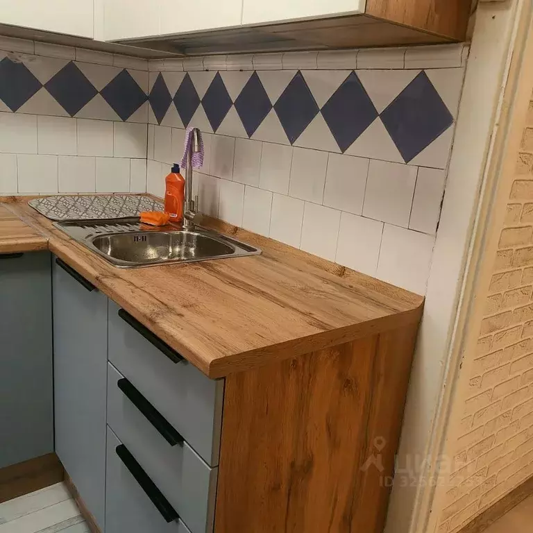 1-к кв. Москва 3-я Владимирская ул., 6 (32.0 м) - Фото 2