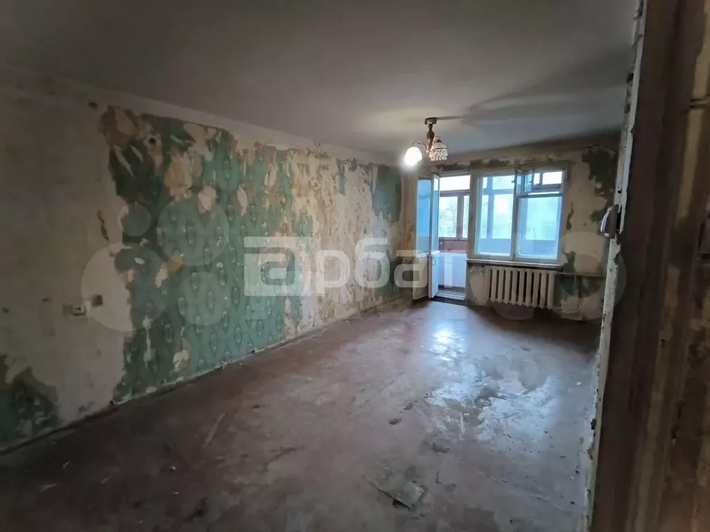2-к. квартира, 50 м, 5/5 эт. - Фото 0