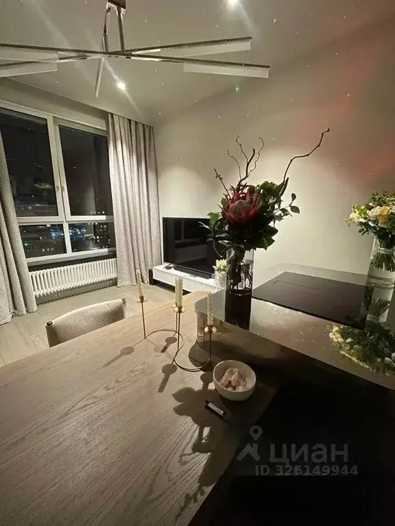 2-к кв. Москва Шелепихинская наб., 34к4зд8 (68.0 м) - Фото 1