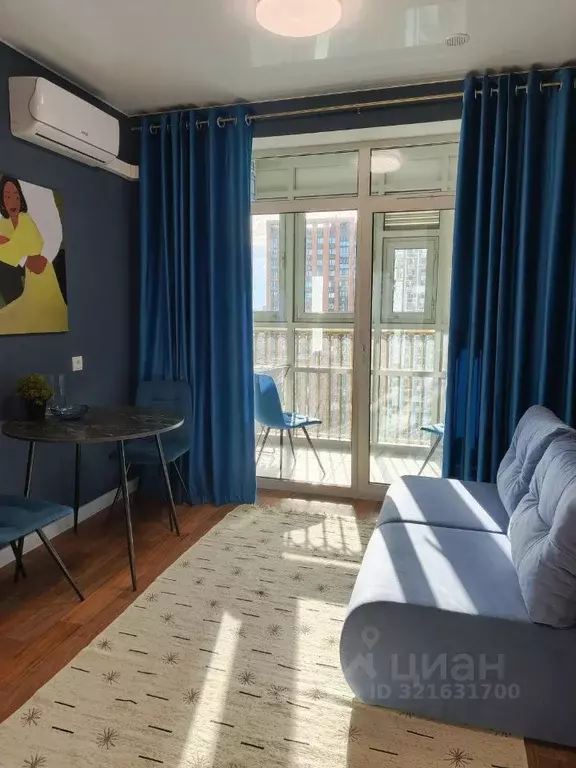 2-к кв. Пермский край, Пермь ул. Луначарского, 97 (45.0 м) - Фото 1