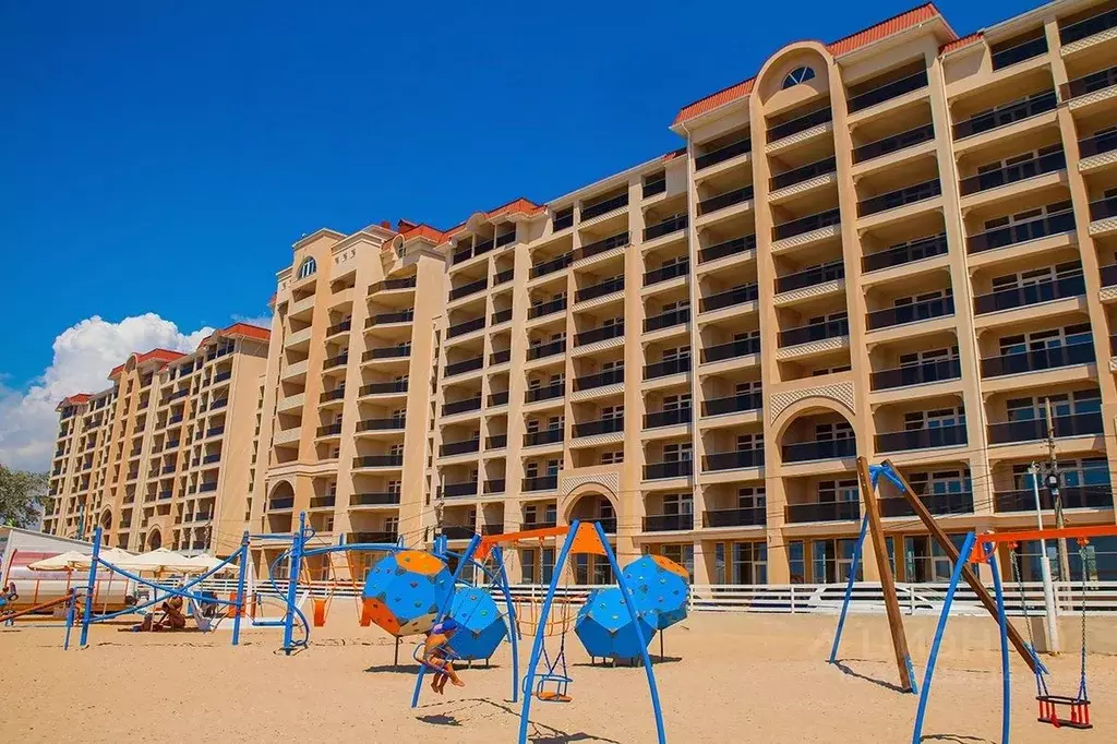 2-к кв. Крым, Евпатория ул. Симферопольская, 2Х (93.49 м) - Фото 2