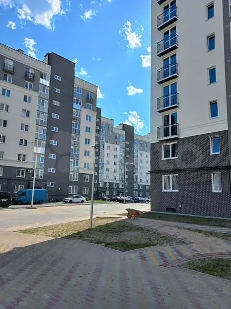 2-к. квартира, 59,5м, 2/9эт. - Фото 1