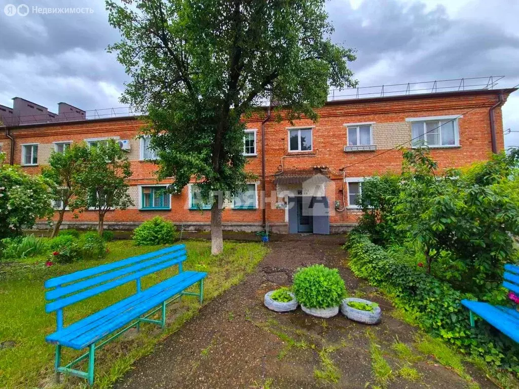 2-комнатная квартира: Усть-Лабинск, улица Свердлова, 72 (40.8 м) - Фото 1