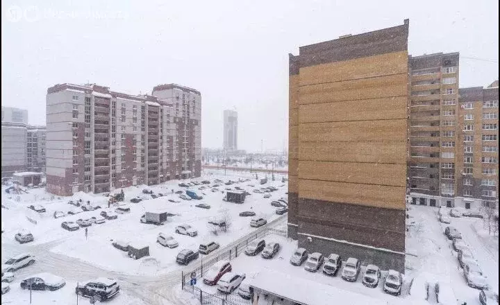 1-комнатная квартира: Казань, Чистопольская улица, 70 (68.5 м) - Фото 1