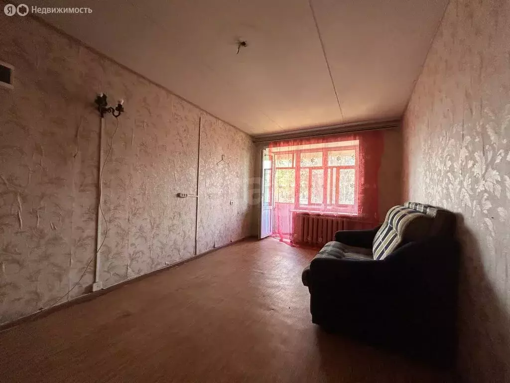 1к в -комнатной квартире (17.1 м) - Фото 1