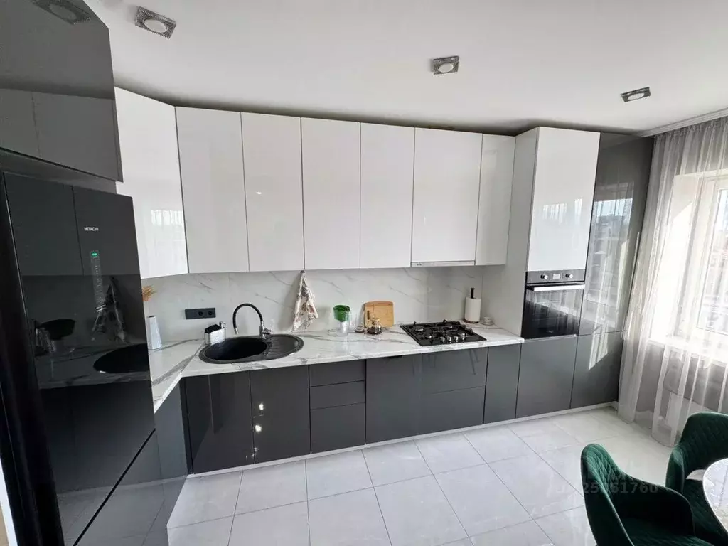 2-к кв. Северная Осетия, Владикавказ просп. Доватора, 57А (50.0 м) - Фото 1