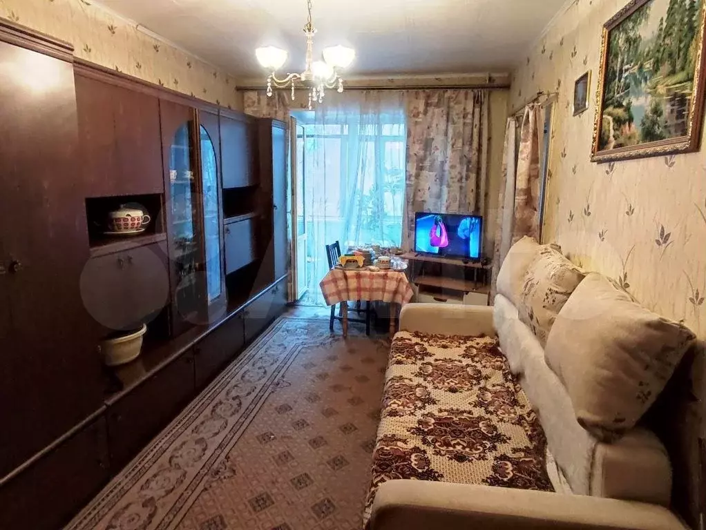 1-к. квартира, 30 м, 3/4 эт. - Фото 0