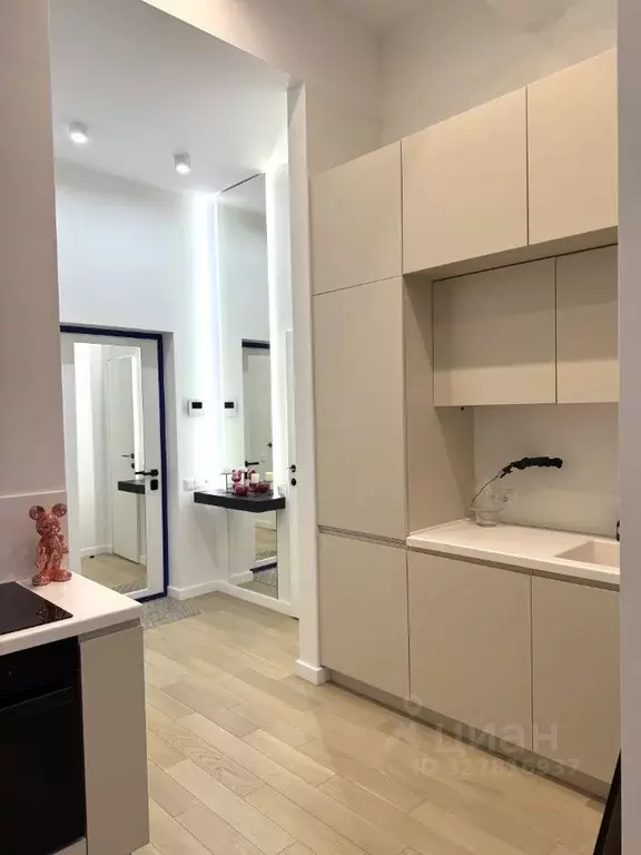 2-к кв. Москва Нижегородская ул., 32С3 (40.0 м) - Фото 1