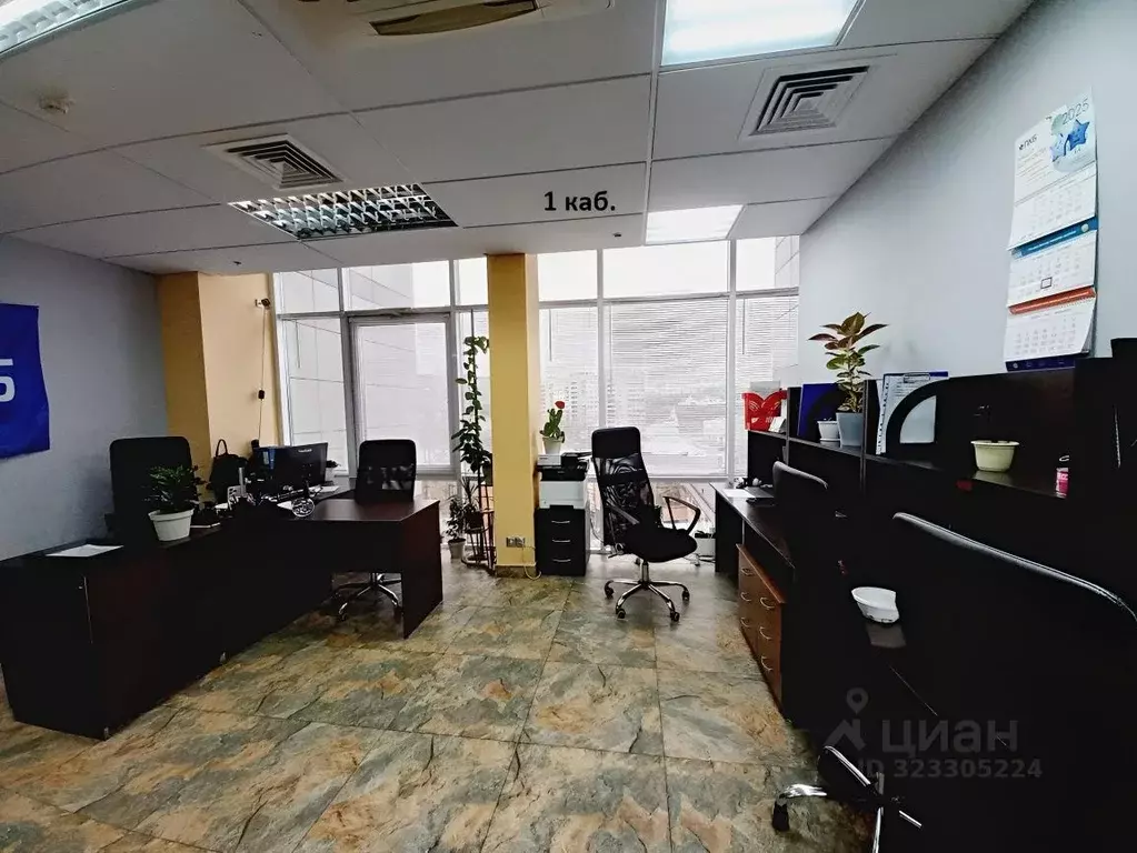 Офис в Нижегородская область, Нижний Новгород Советская ул., 18Б (89 ... - Фото 2