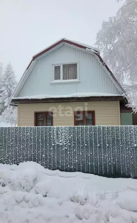 Дом в Ханты-Мансийский АО, Сургут Энергетик-4 садовое товарищество, ... - Фото 0