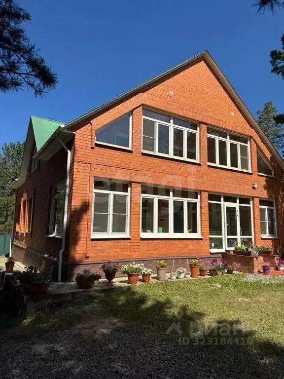 Дом в Забайкальский край, Читинский район, Атамановка пгт Сосновая ... - Фото 1