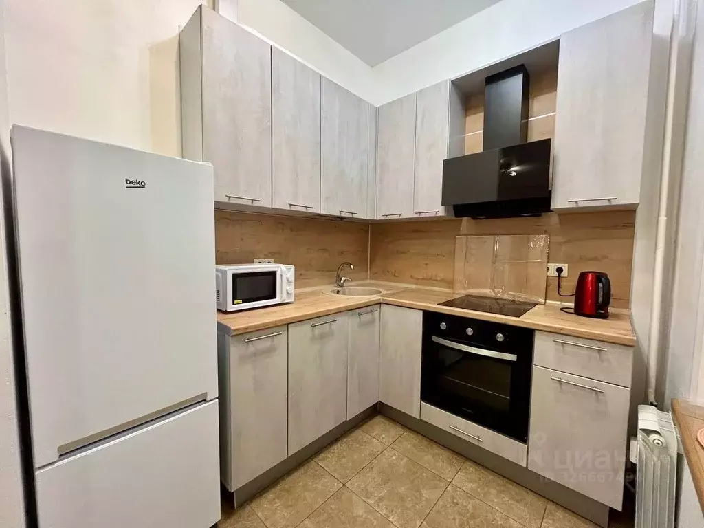 2-к кв. Московская область, Красногорск городской округ, Сабурово пгт ... - Фото 1