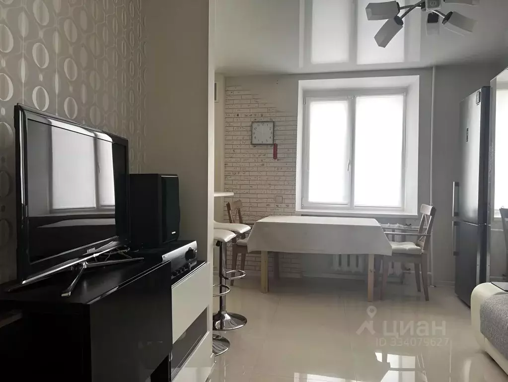 2-к кв. Москва ул. Бутырский Вал, 32 (43.7 м) - Фото 1