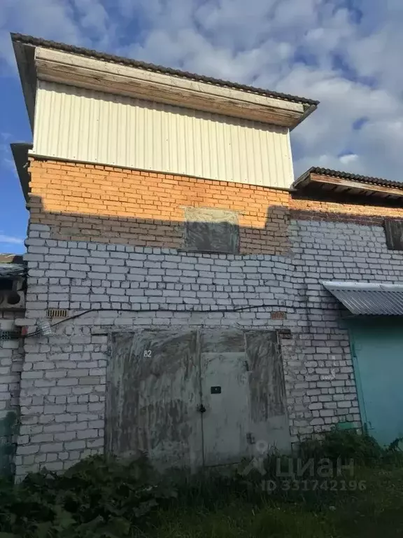 Гараж в Калужская область, Калуга Гк Силикатный тер., 3-я линия, 128 ... - Фото 1
