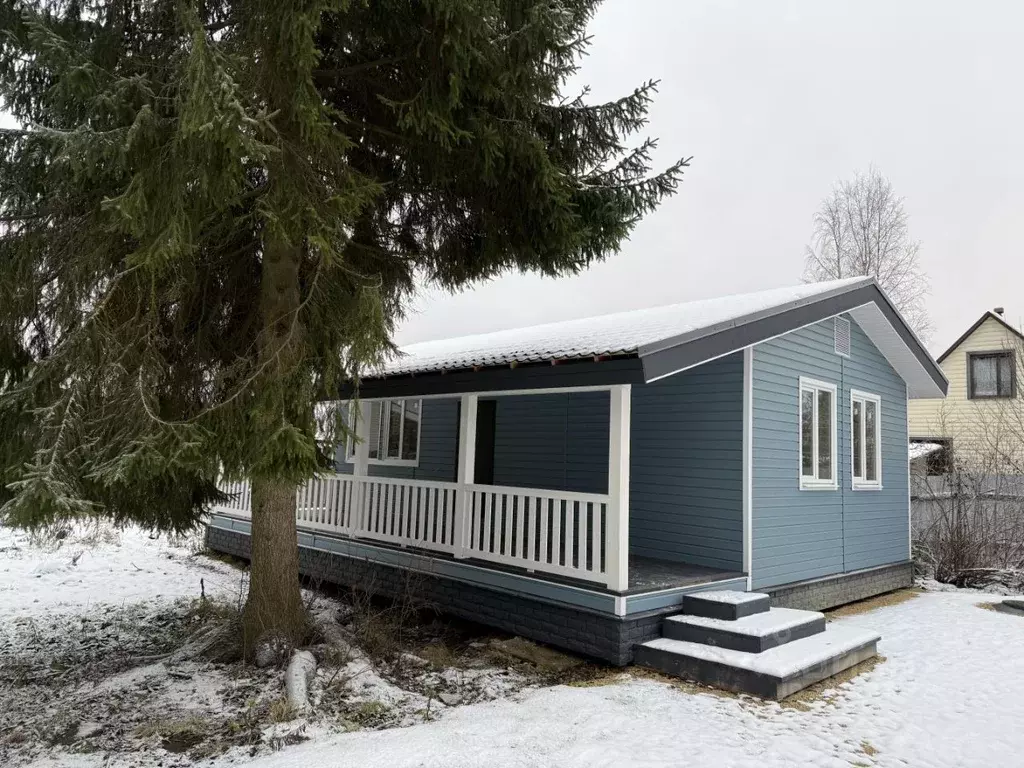 Дом в Ленинградская область, Гатчинский муниципальный округ, Красницы ... - Фото 1