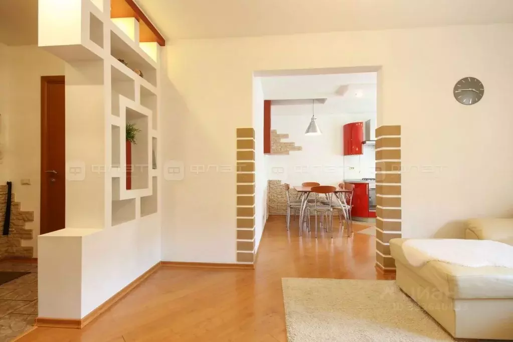 2-к кв. Татарстан, Казань просп. Победы, 30к3 (56.0 м) - Фото 2