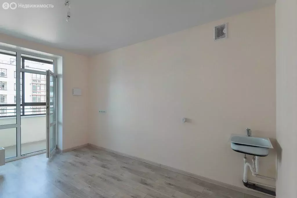 1-комнатная квартира: Пермь, улица Борцов Революции, 1Ак3 (36.9 м) - Фото 2