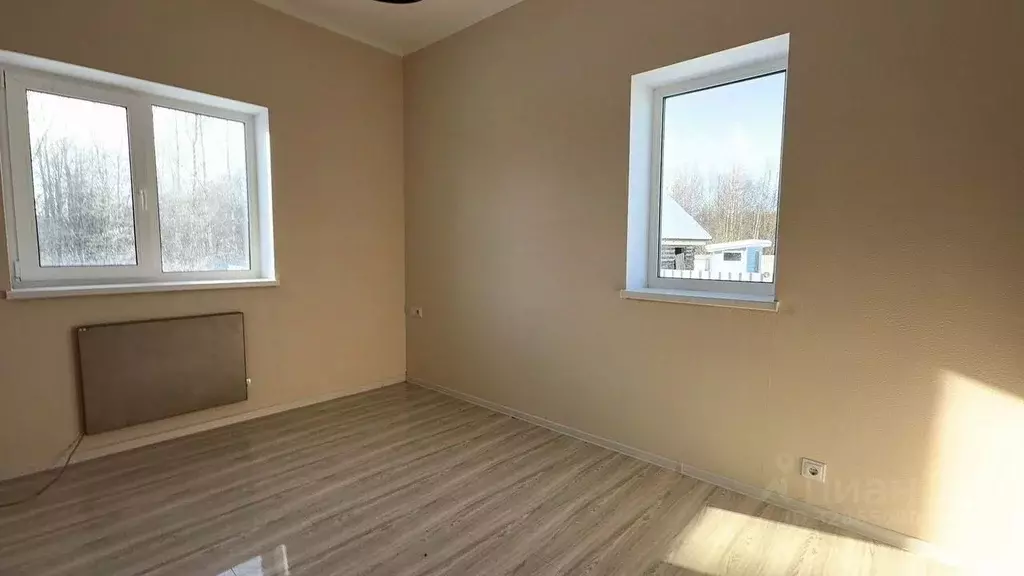 Коттедж в Ленинградская область, Сясьстрой Волховский район, Рыбацкий ... - Фото 1