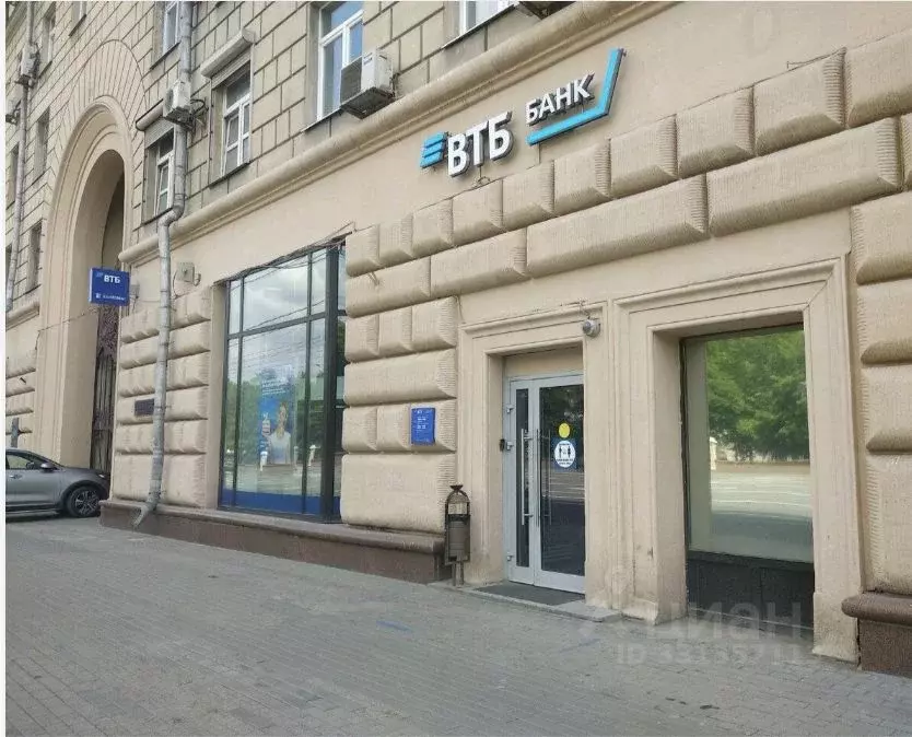 Торговая площадь в Москва Ленинский просп., 11С1 (494 м) - Фото 2