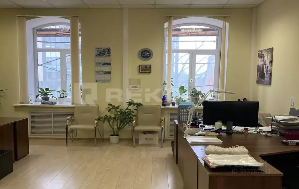 Офис в Санкт-Петербург Московский просп., 115 (288 м) - Фото 1
