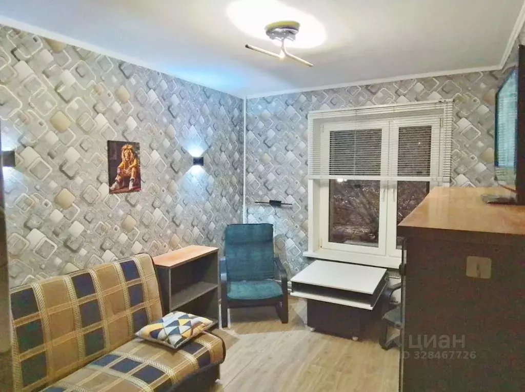 Комната Москва ул. Софьи Ковалевской, 2А (13.0 м) - Фото 1