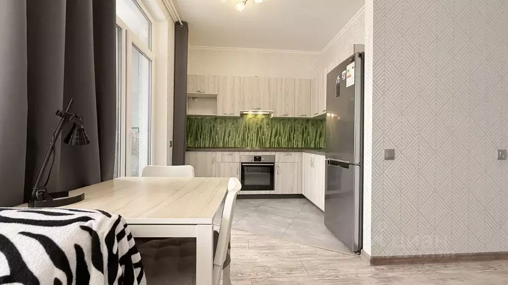 1-к кв. Москва бул. Веласкеса, 4 (35.0 м) - Фото 2